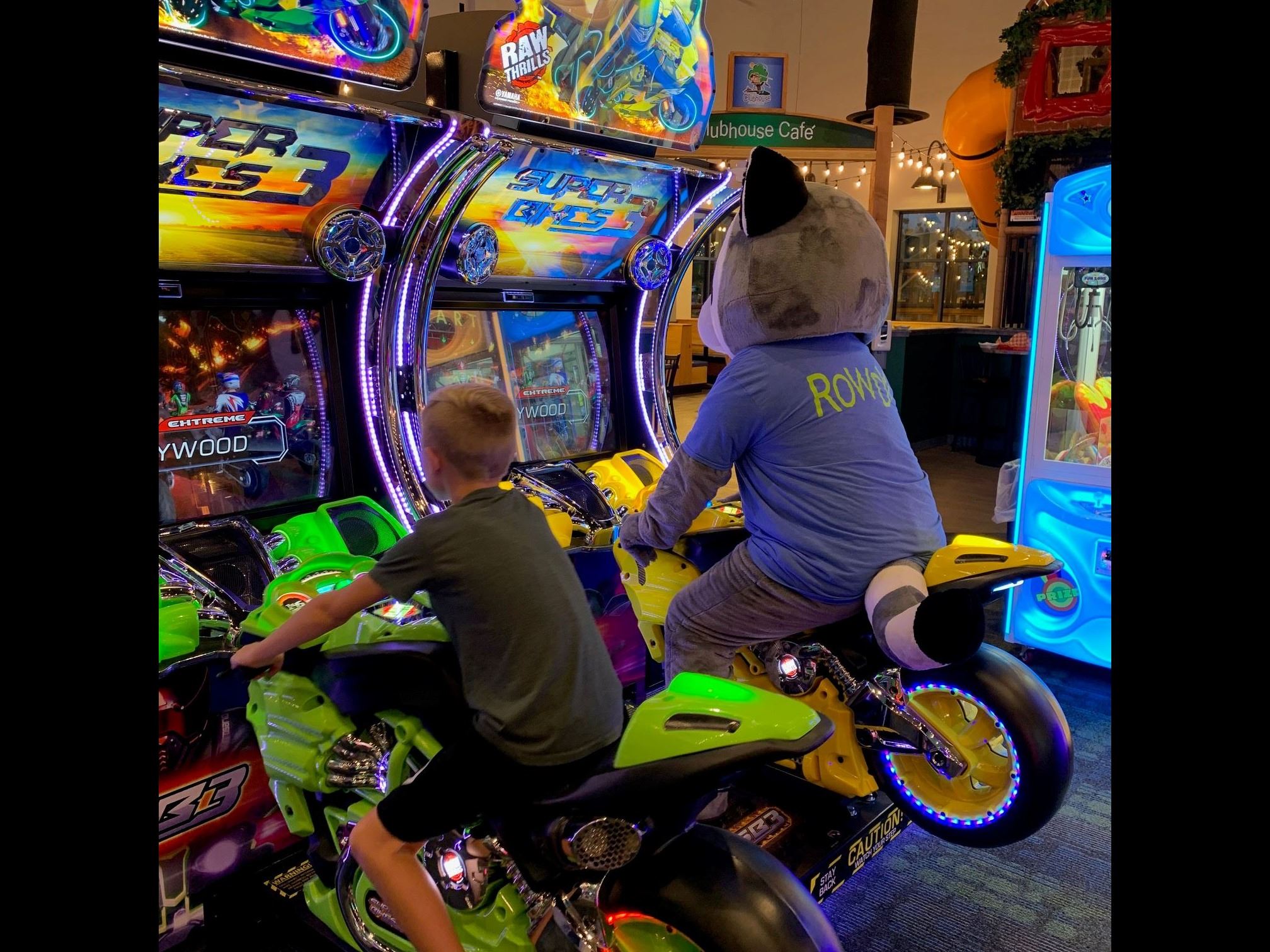 The Clubhouse gallery image 1