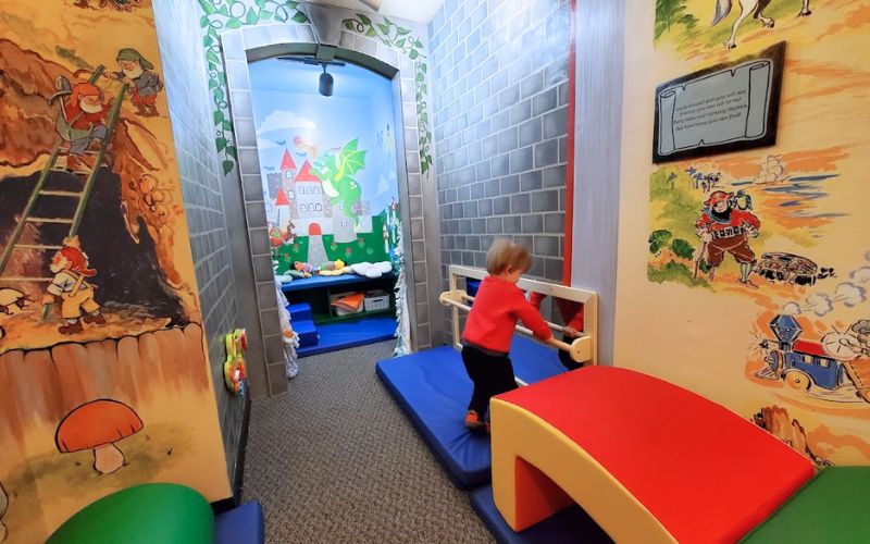 The Discovery Center of the Southern Tier