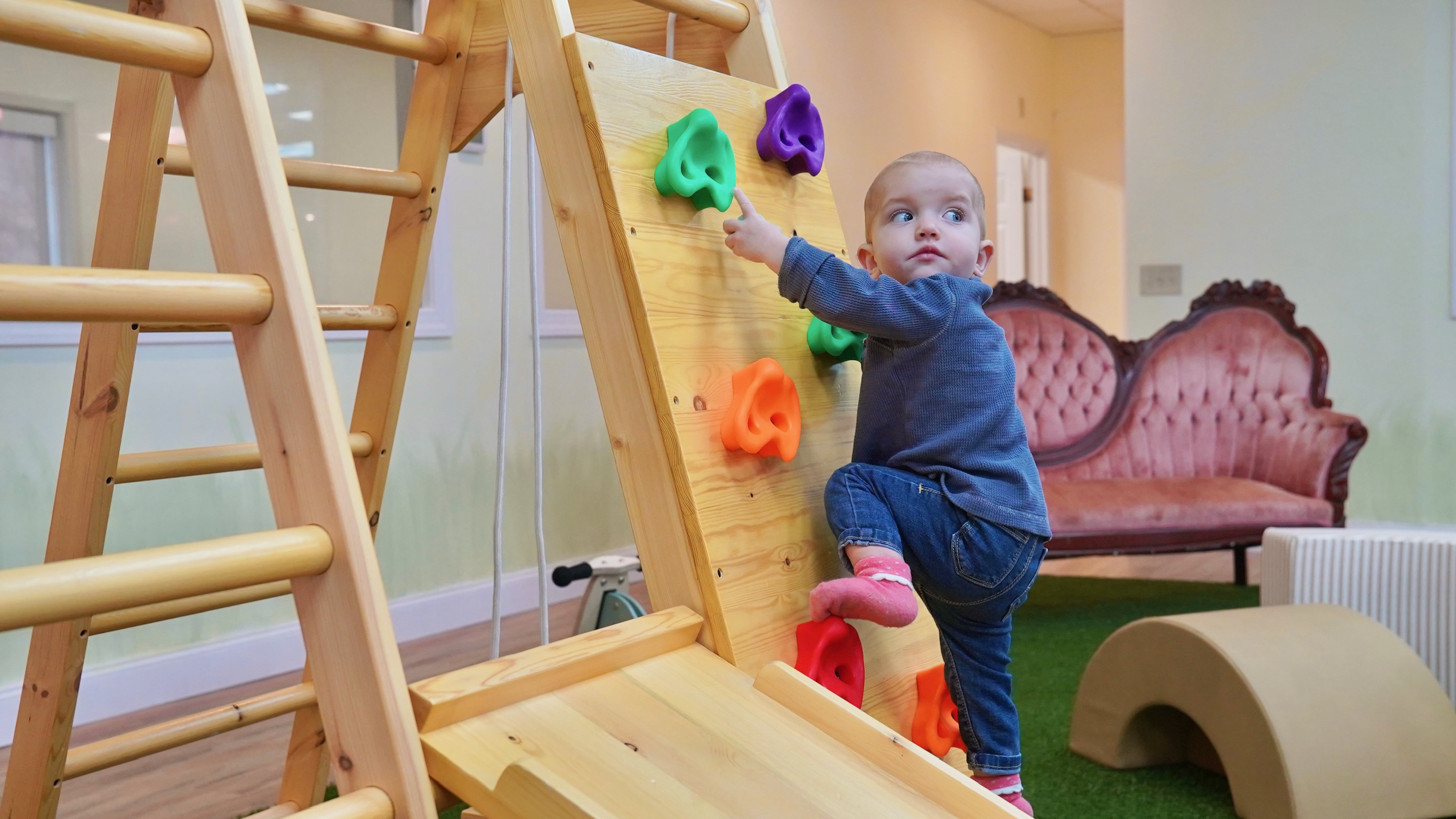 The Enchanted Cottage