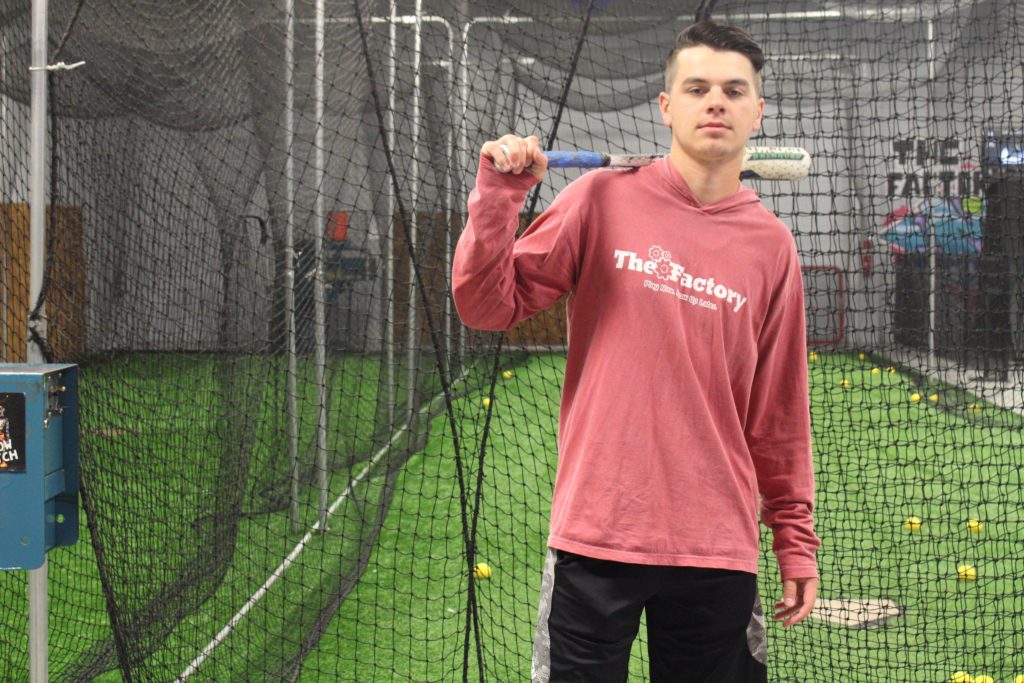 Indoor play and activity area at The Factory Gadsden
