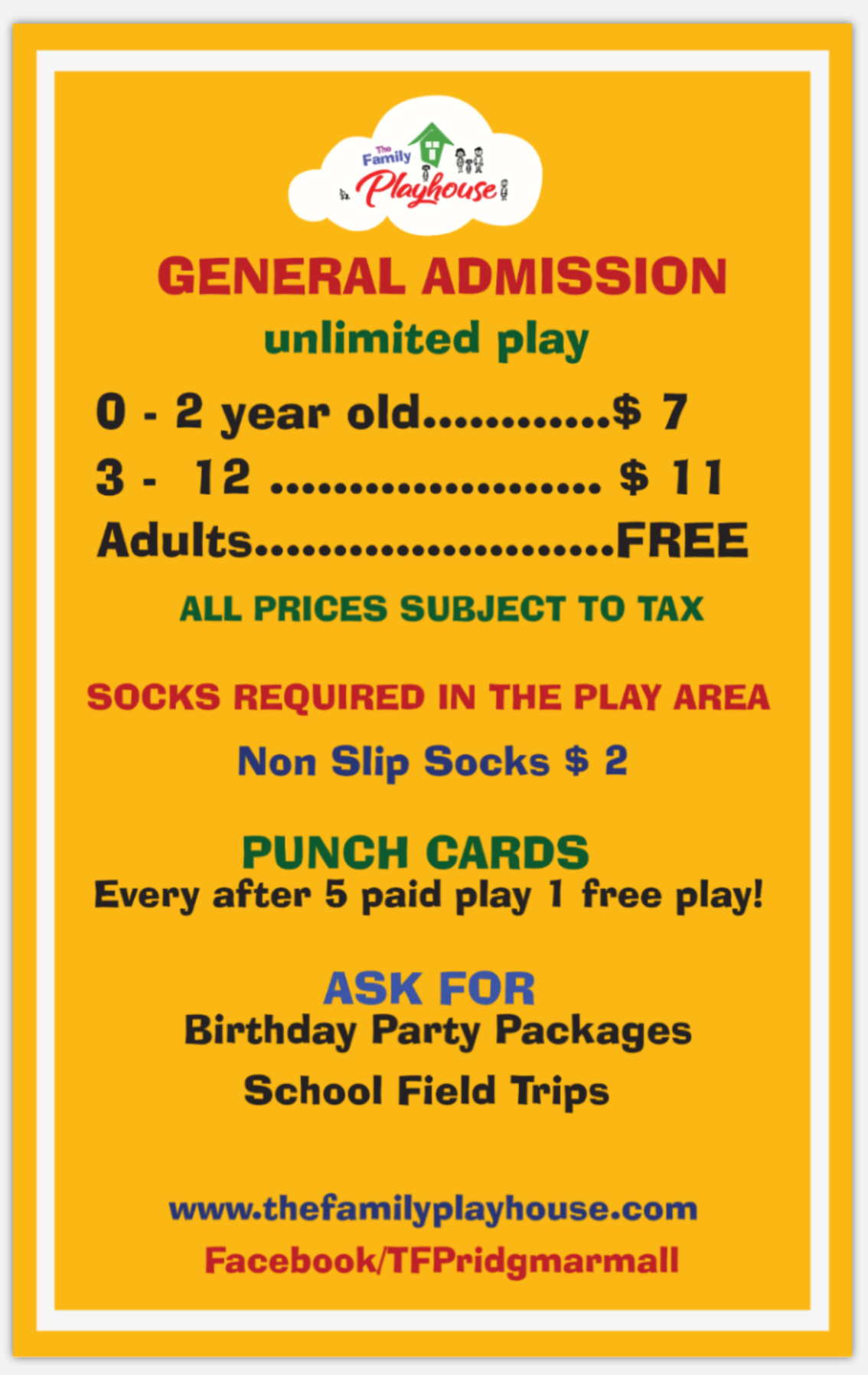 The Family Playhouse Fort Worth