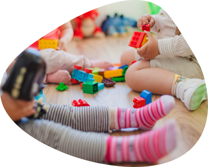 The Flock - The Playhouse for Littles