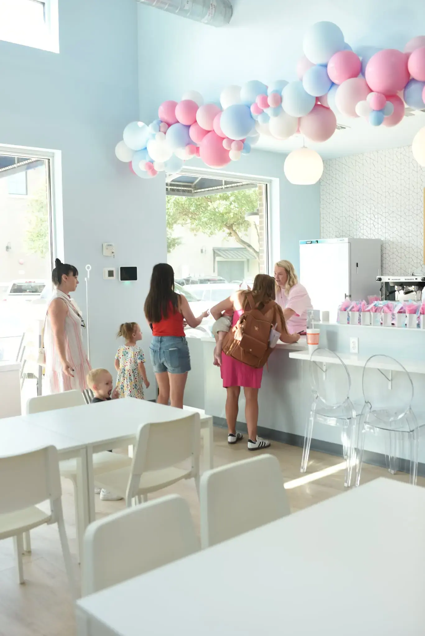 Additional play area view at The Fun Bug.