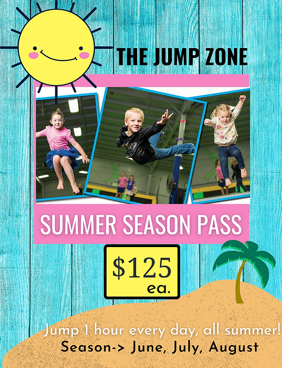 The Jump Zone