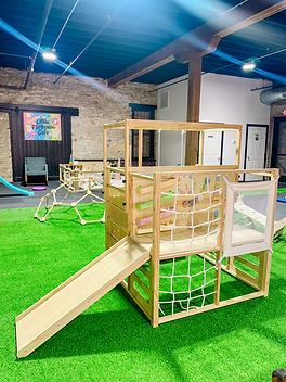 The Little Playhouse Cafe