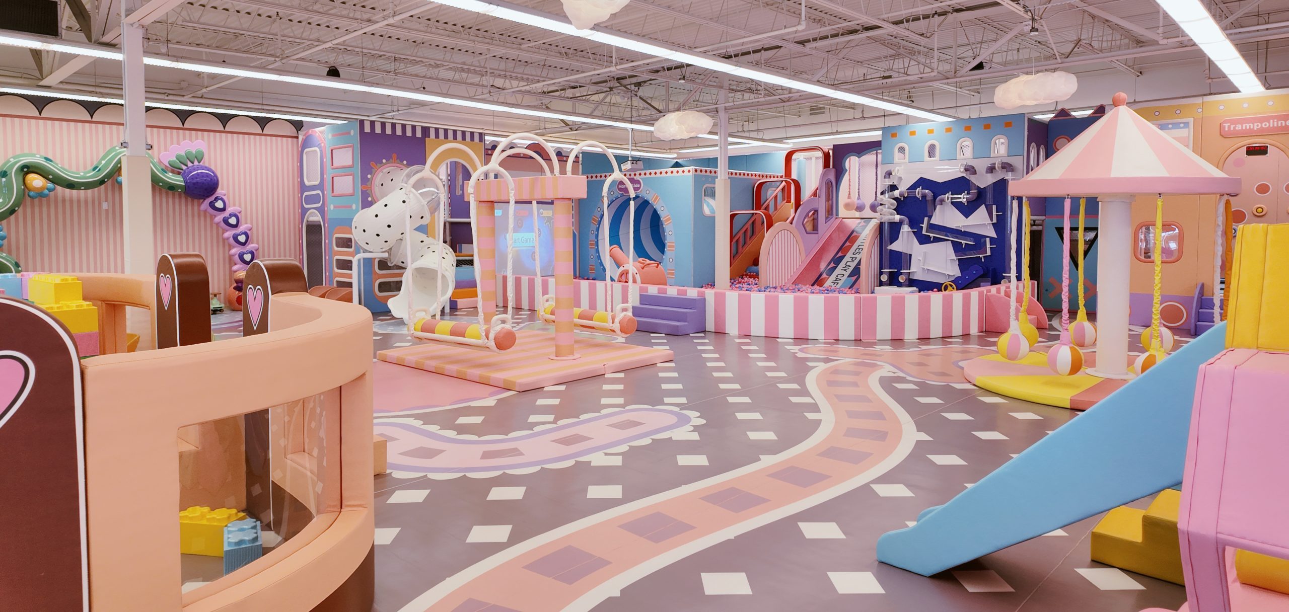 The Littles Play Cafe - Latham