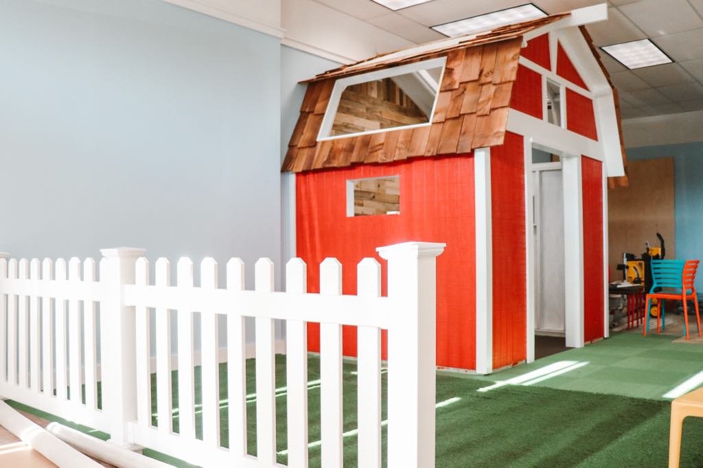 The Native Play Cafe