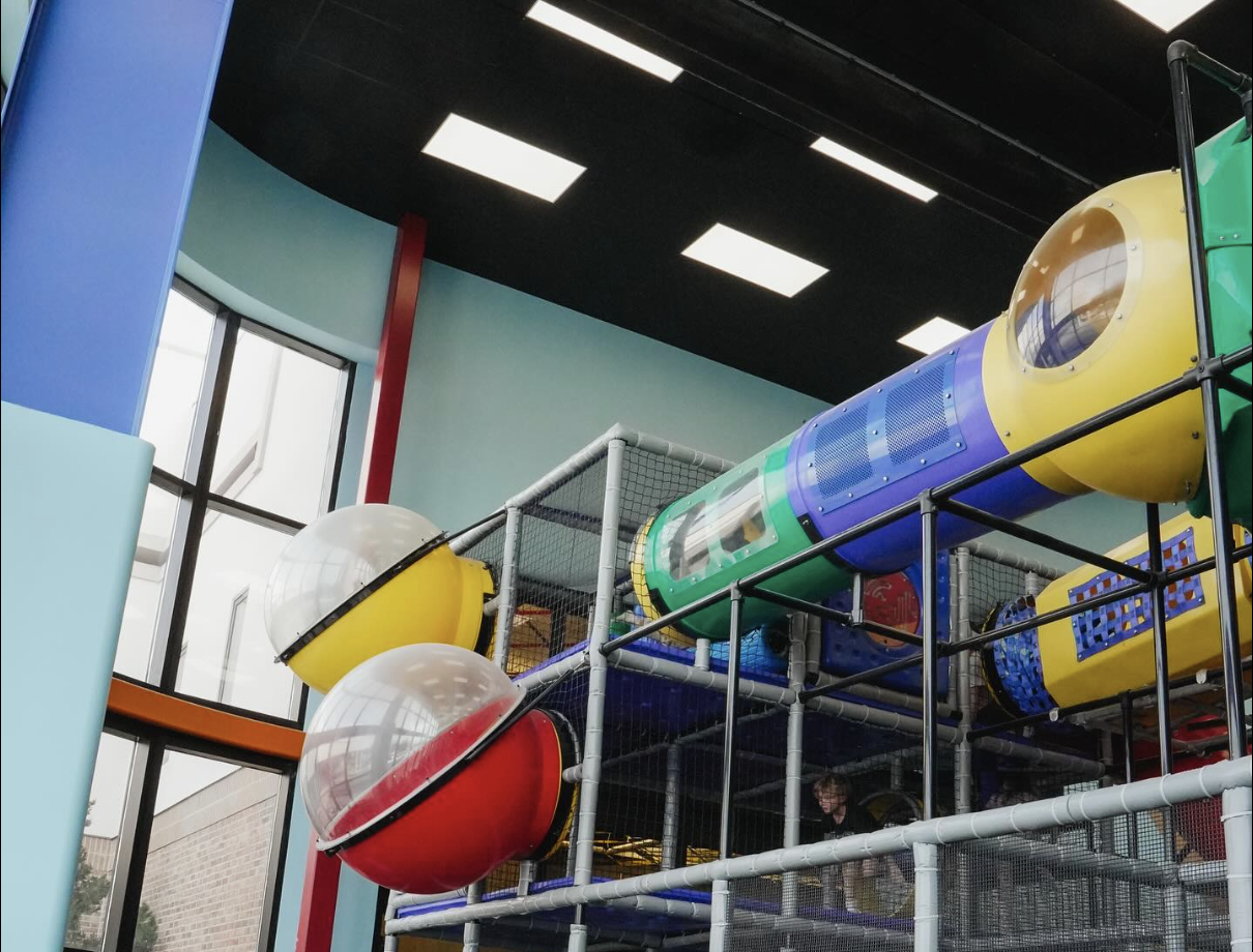 The Naz Commons Playplace