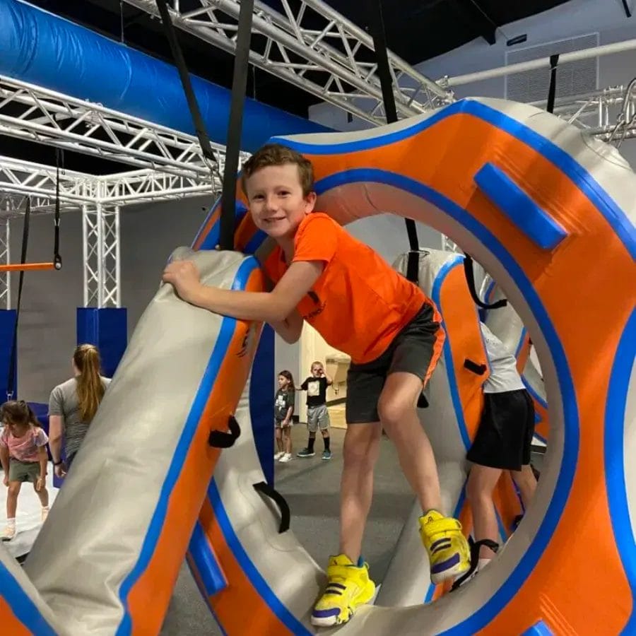 The Ninja Gym - Collierville