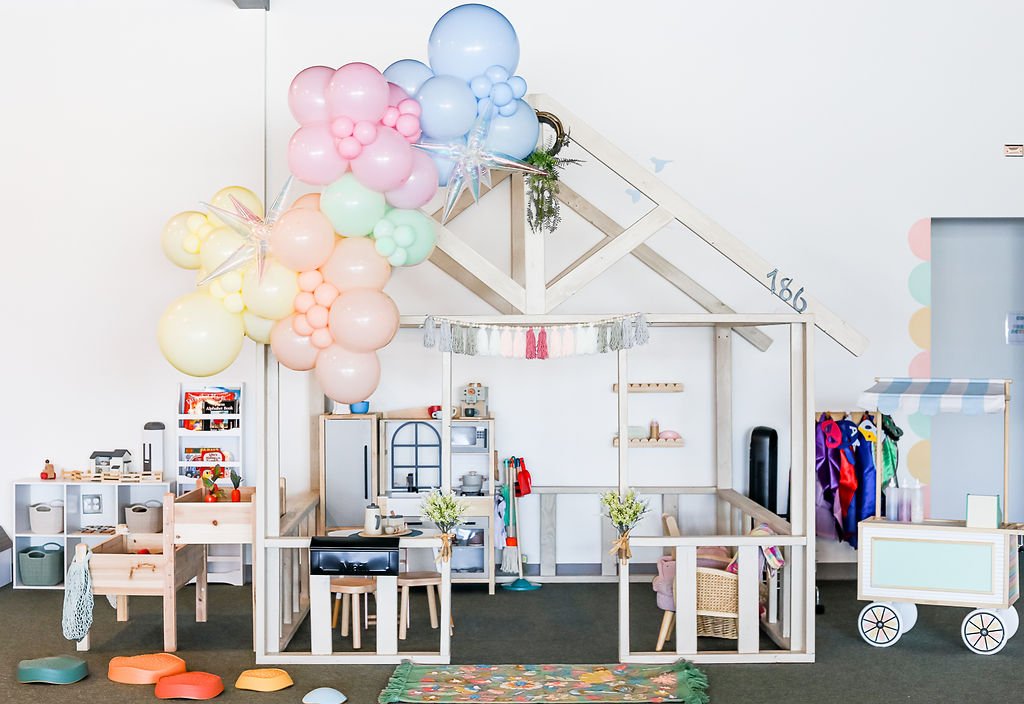 The Paperback Playhouse