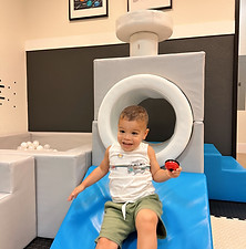 The Playhouse Mesa main play area