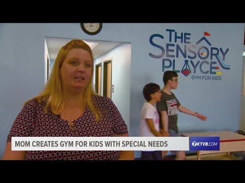 Sensory Playce testimonial video thumbnail