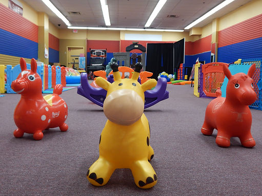 The Tot Spot Fun Factory - Atlantic City