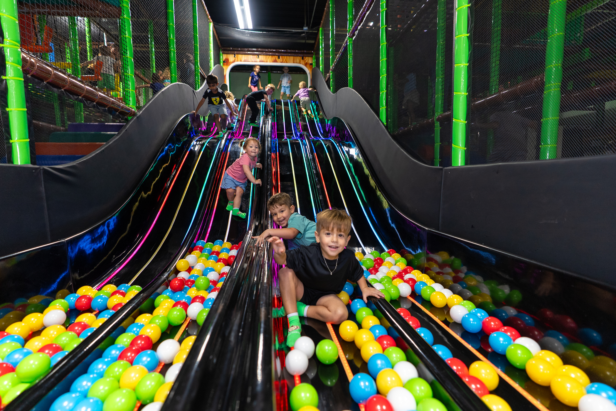 The Tree House Indoor Play & Cafe - Pompano Beach