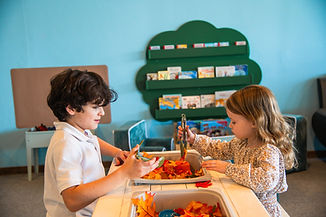 The Treehouse Indoor Playroom