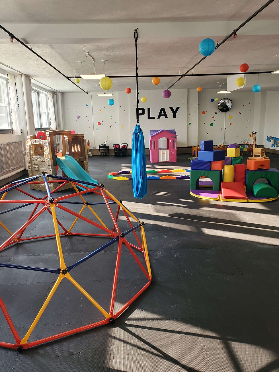 The Village Playspace