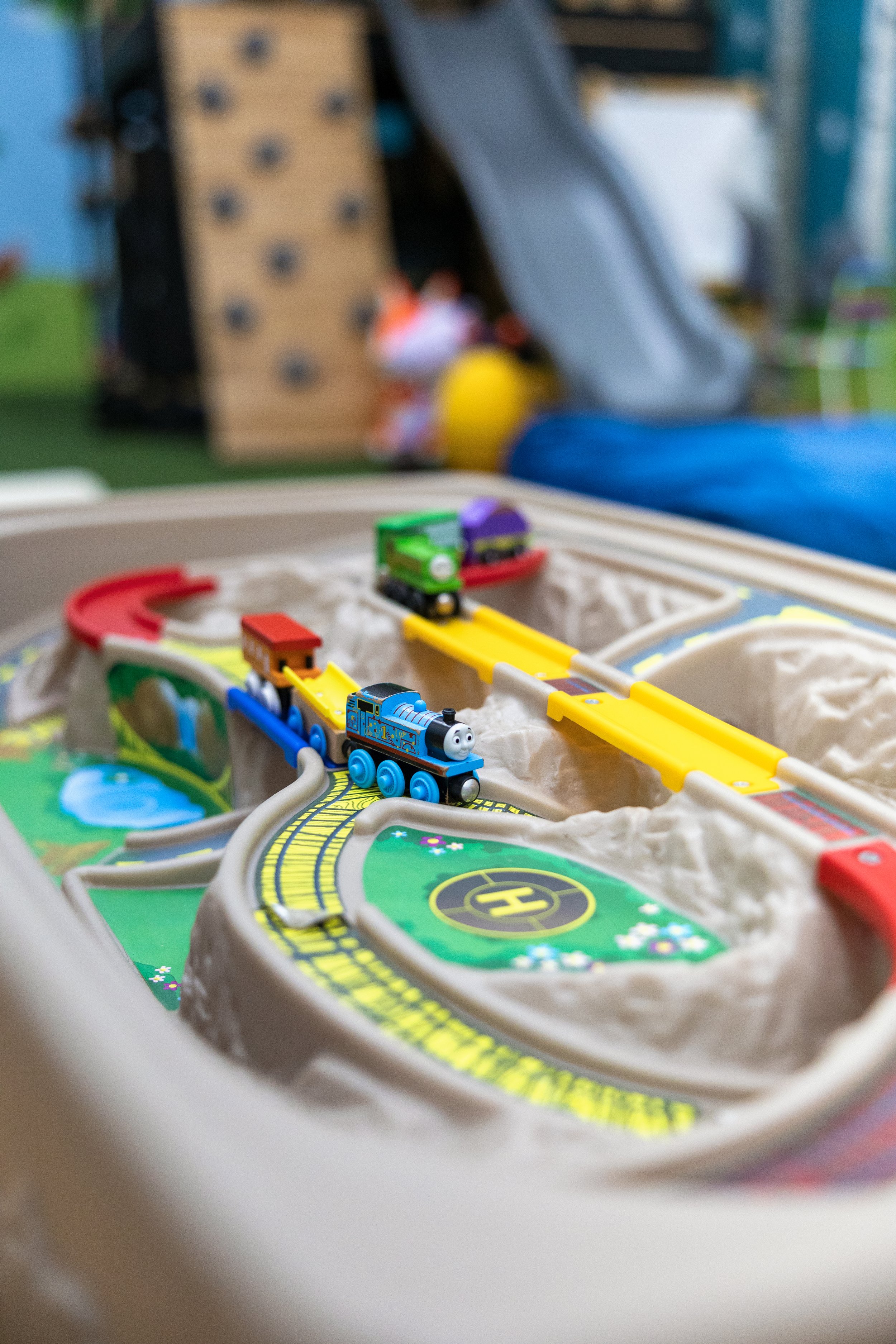 Thunder Bear's Discovery Den