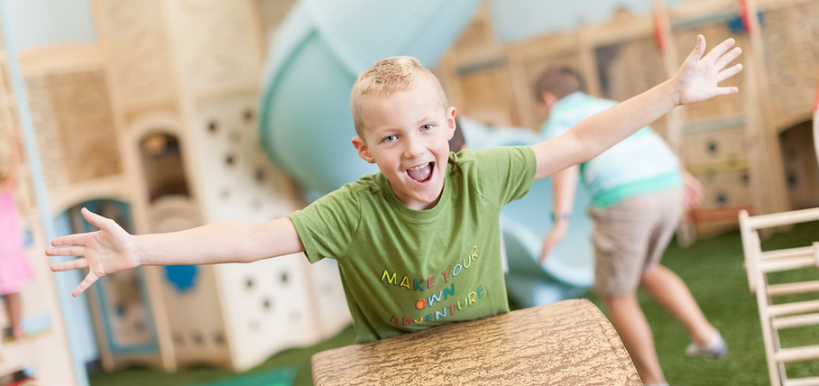 Timber & Bow Play Studio