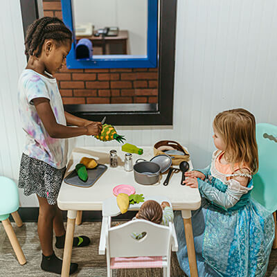 Tiny Play Café