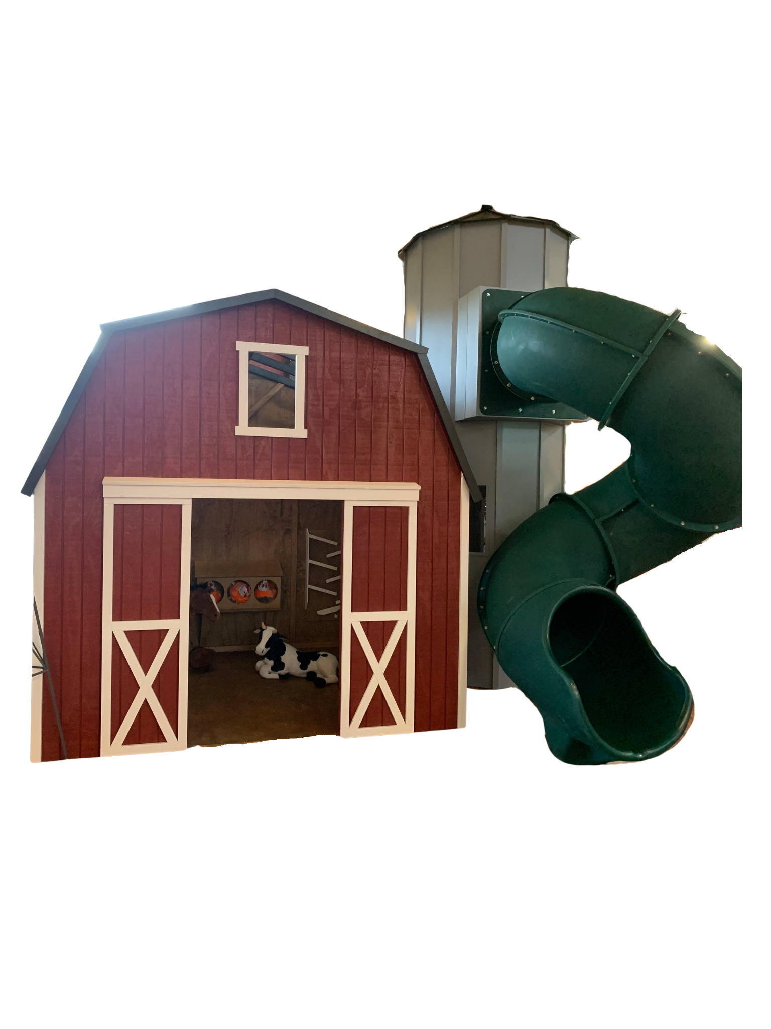 Tiny Town play area promotional photo