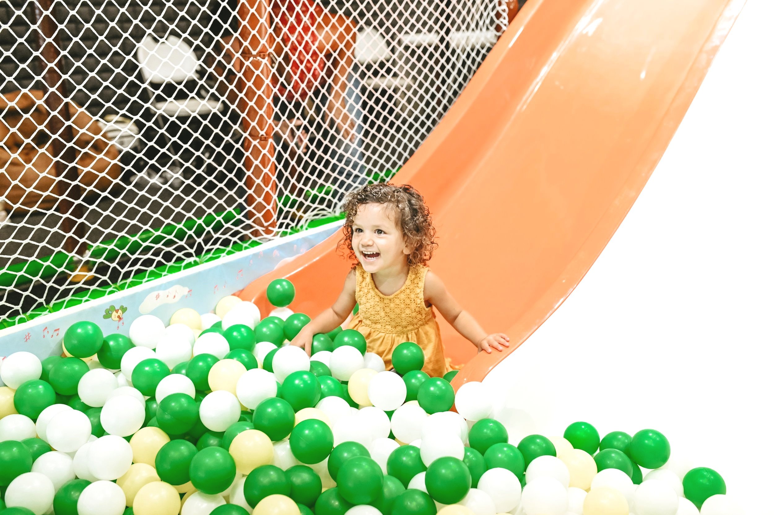 TN Kids Co indoor play structure