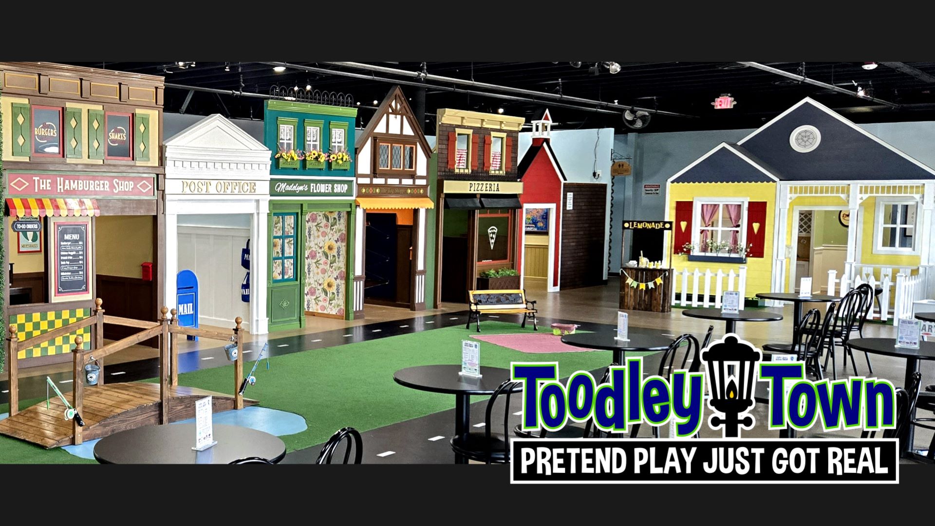 Toodley Town gallery image 1