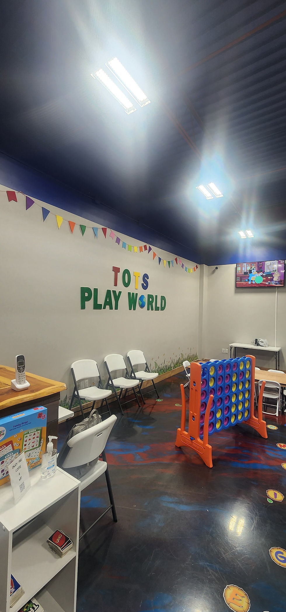 Tots Play World