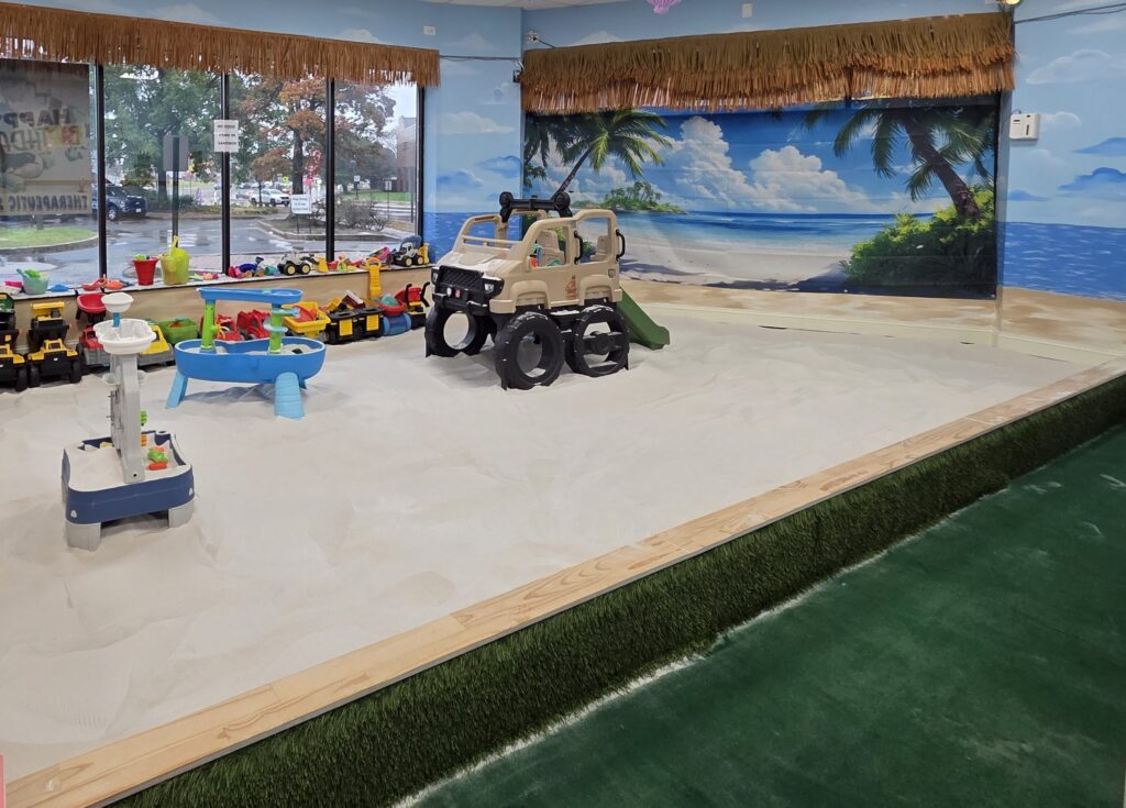 Totsville Indoor Playground