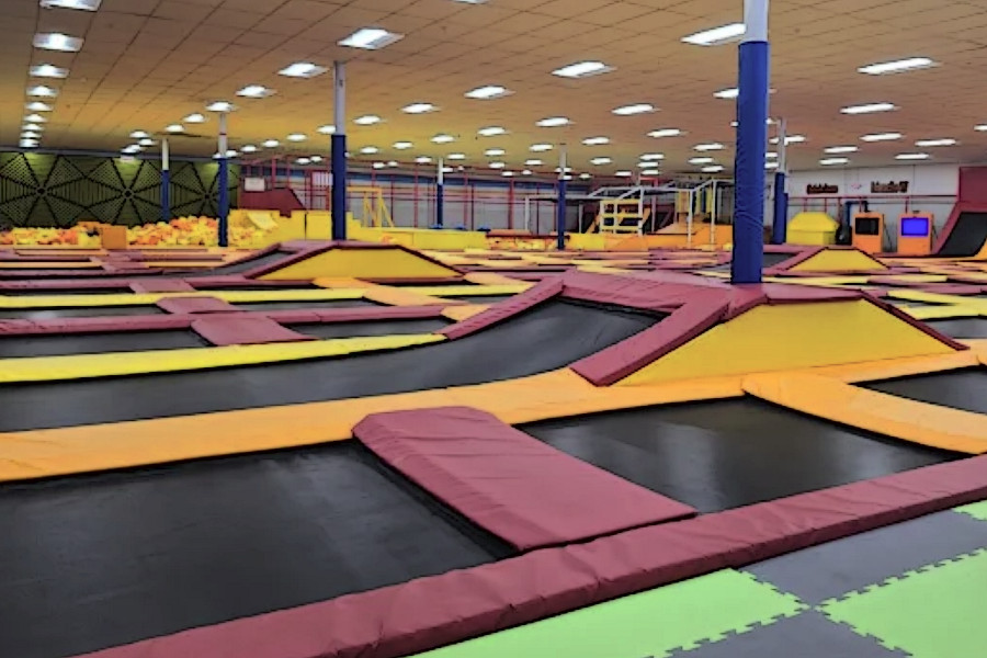 Trampoline City