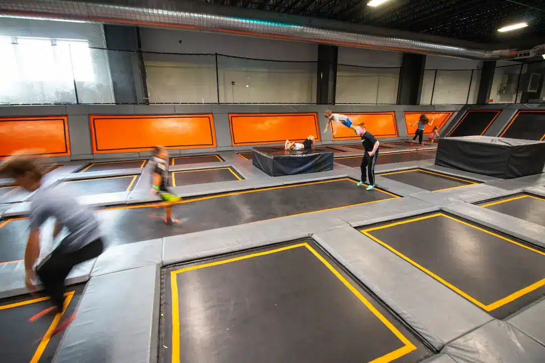 Trampoline Zone & Adventure Park gallery image 1