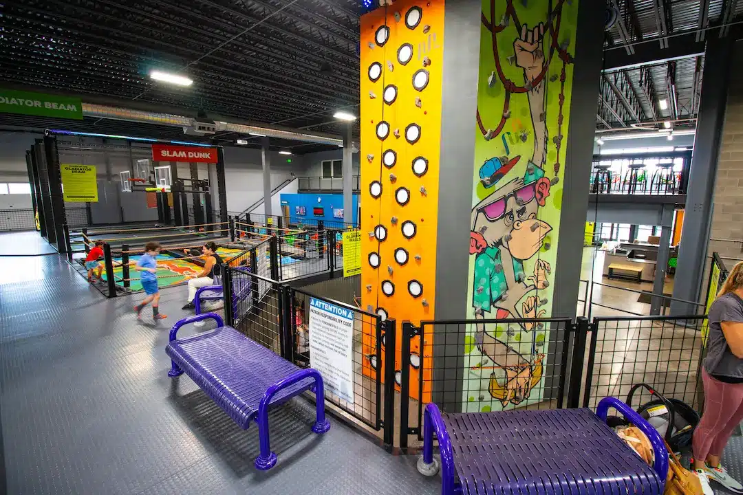 Trampoline Zone & Adventure Park gallery image 2
