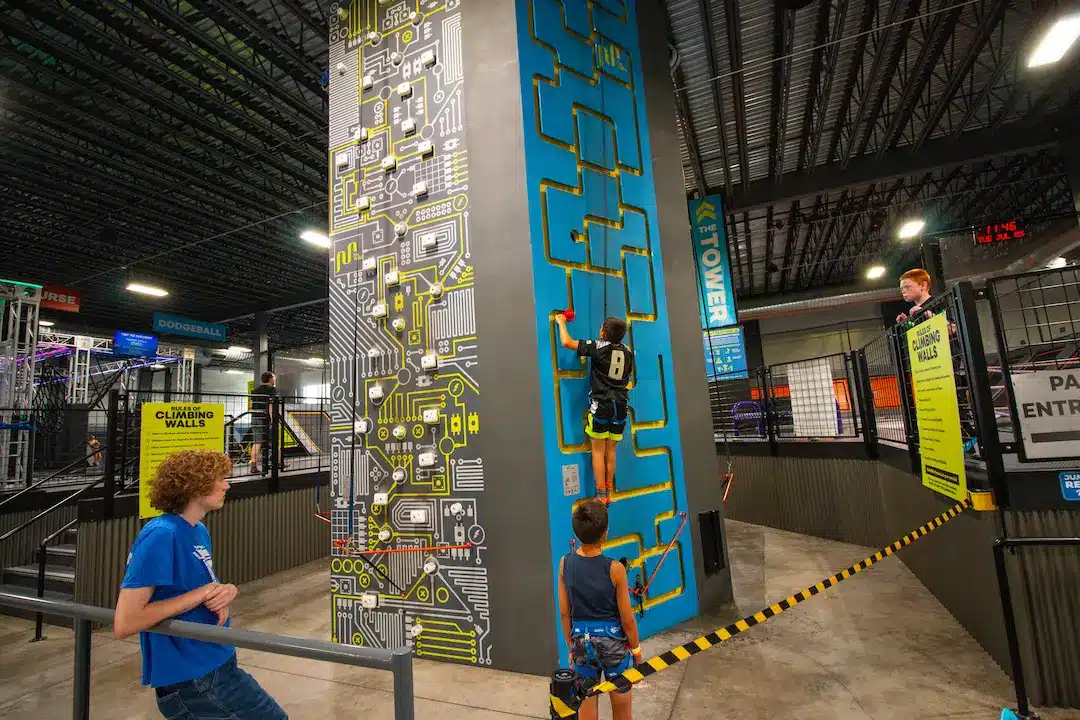 Trampoline Zone & Adventure Park gallery image 3