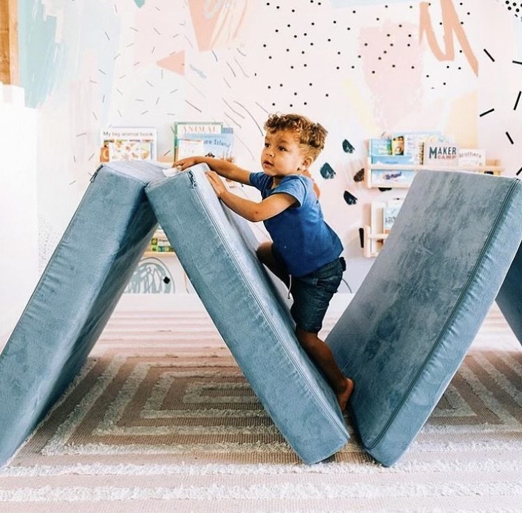 Open tumble setup at tumble HAUS