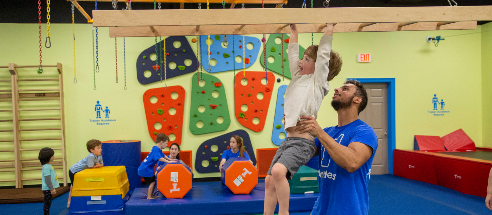 Tumbles South Baton Rouge - Bluebonnet