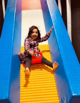 TumbleTown Playground