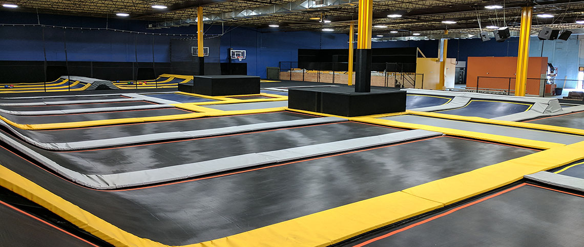 Ultimate Air Trampoline Park
