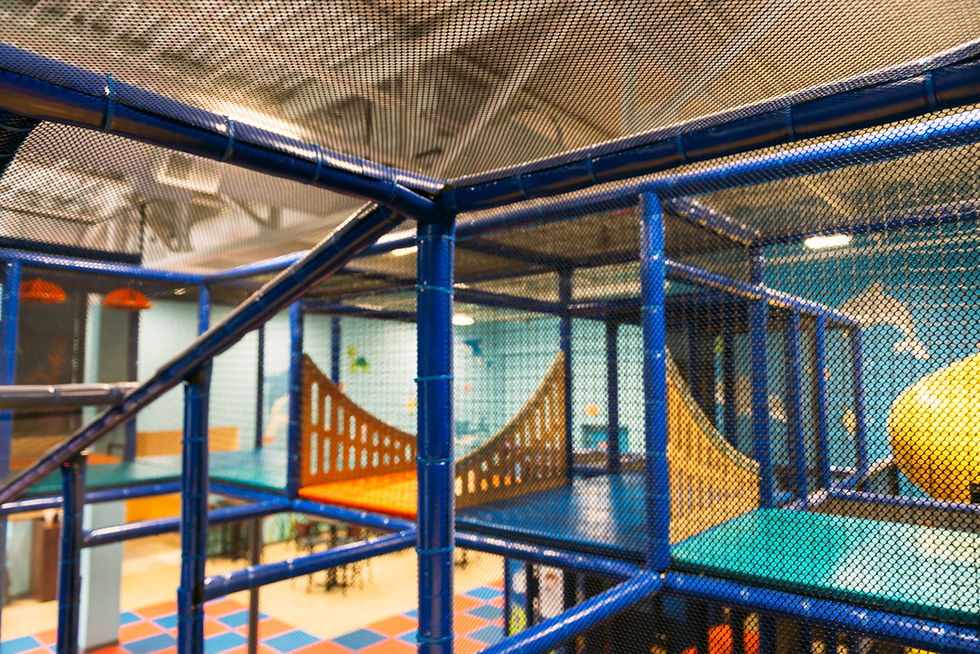 Under The Sea Playground