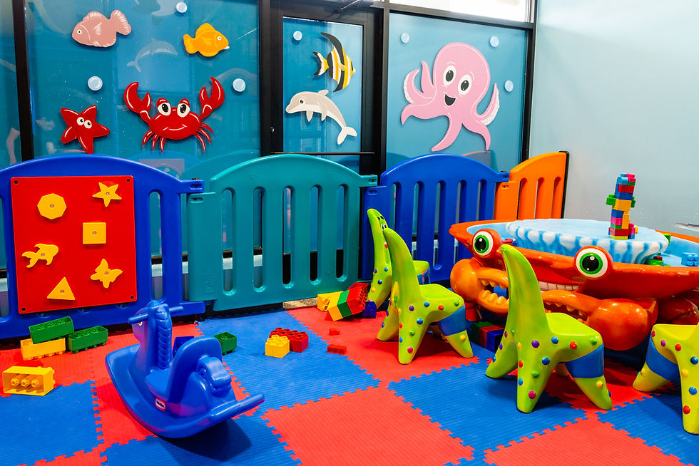 Under The Sea Playground gallery image 2