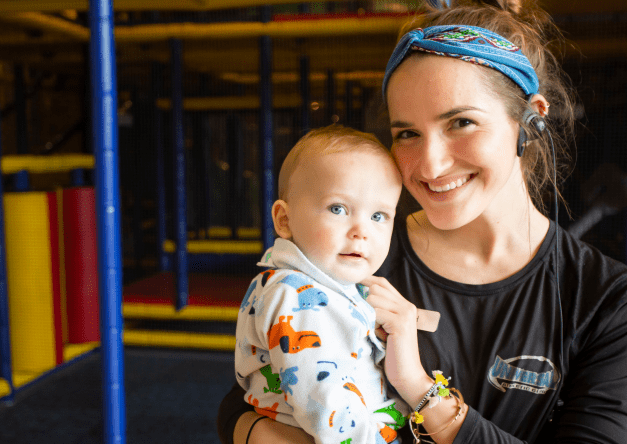 Universal Athletic Club Kidz Klub + Kidmazium