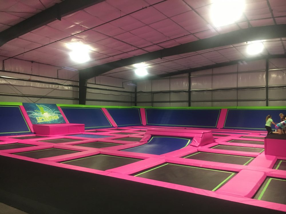 UpSurge Trampoline Park