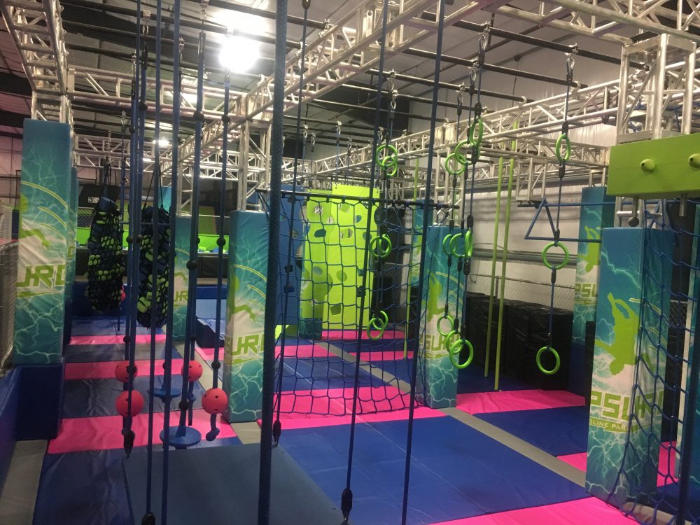 UpSurge Trampoline Park gallery image 1