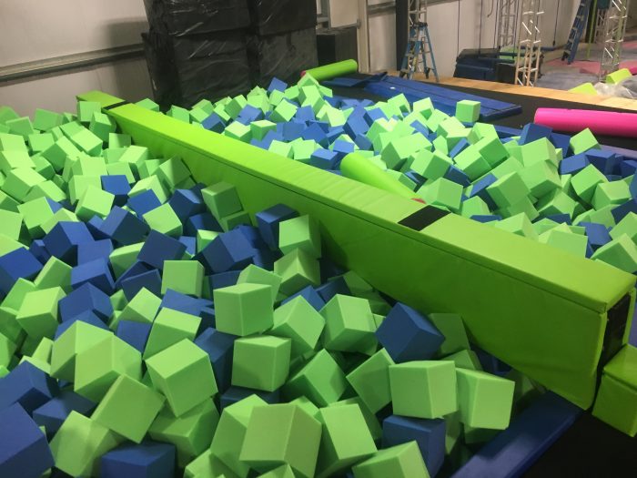 UpSurge Trampoline Park gallery image 2