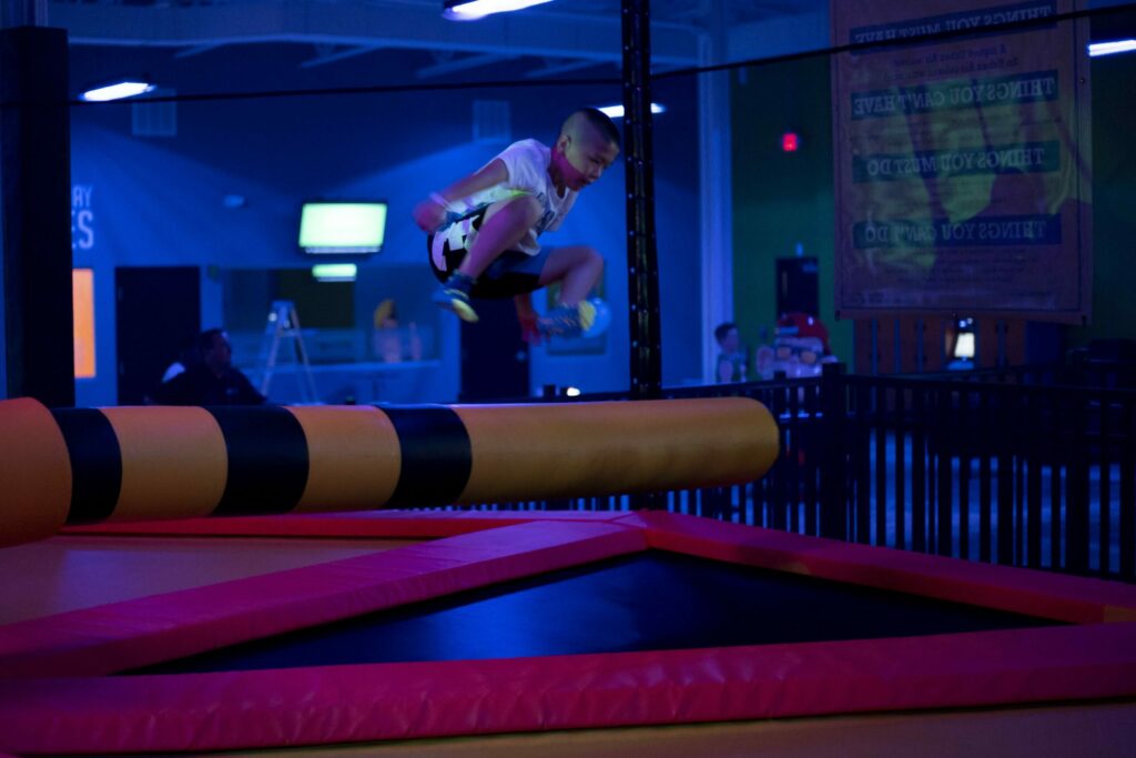 Urban Air Adventure Park White Marsh