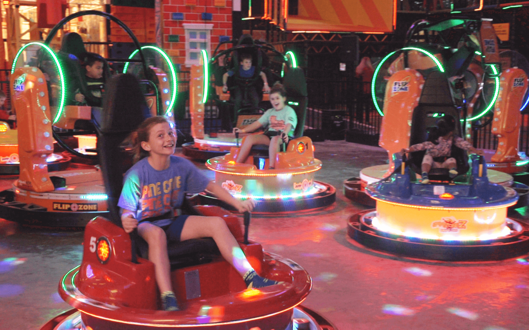 Urban Air Adventure Park Greensboro gallery image 1