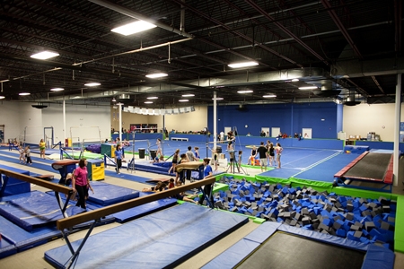 Virginia Techniques Training Center PlayZone