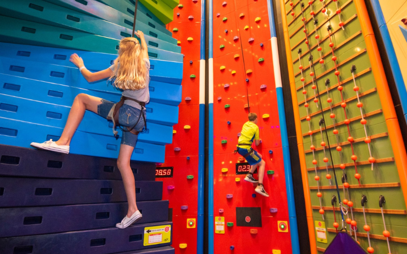 Wahooz Family Fun Zone