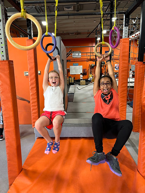Warrior Playground