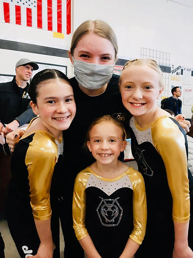 Wasatch Gymnastics Heber