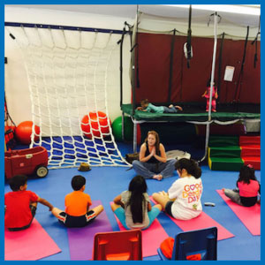 We Rock the Spectrum - Daphne