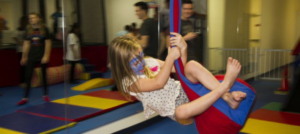 We Rock the Spectrum Kid's Gym - Lake Charles